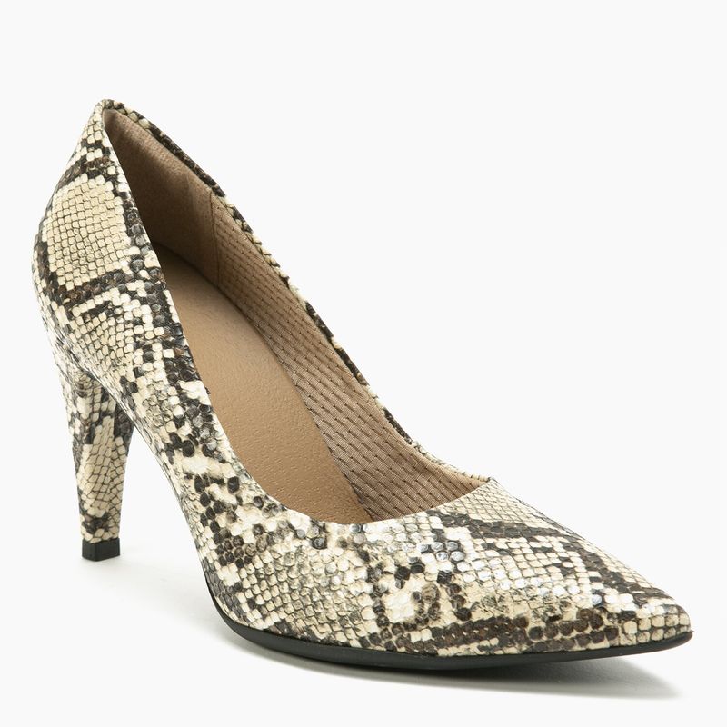 PICCADILLY - Zapato Mujer Reina Taco Alto 749001