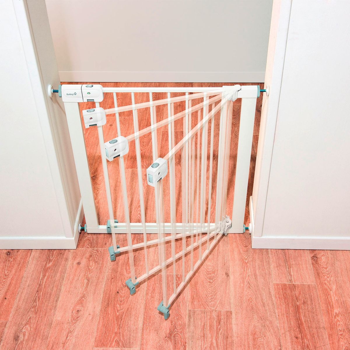 SAFETY 1ST - Baranda Metálica Auto Close Safety 1St