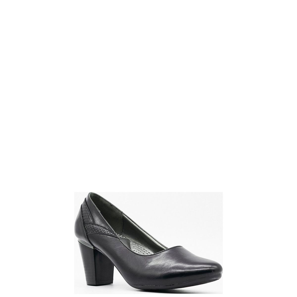 NEW WALK - Zapato Mujer Formal Confort Hf1433B-90