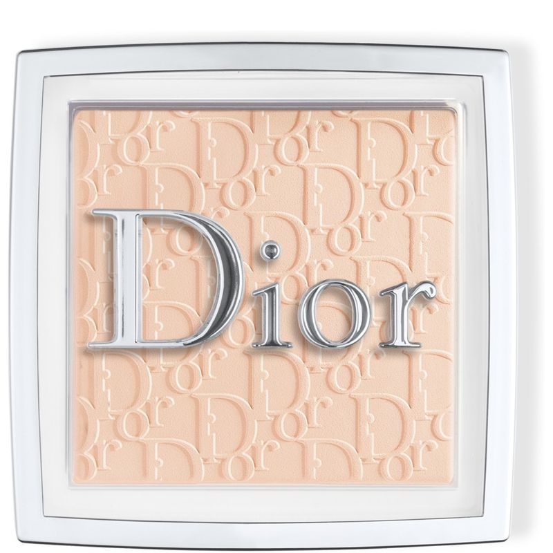 DIOR - Polvo compacto Backstage Face & Body Powder-No-Powder 0N Dior