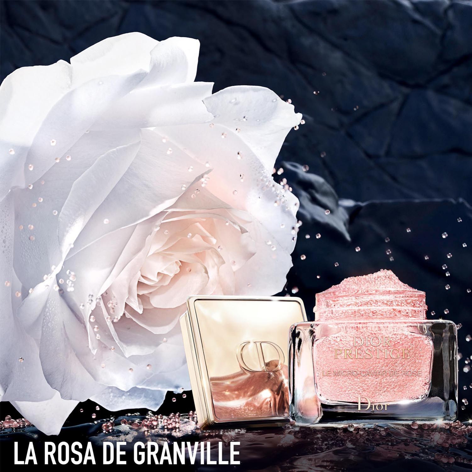 DIOR Serum Prestige Le Micro-Caviar de Rose 75ml Dior | Falabella