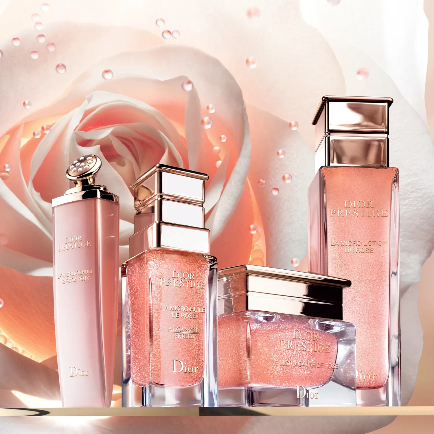 DIOR Serum Prestige Le Micro-Caviar de Rose 75ml Dior | Falabella