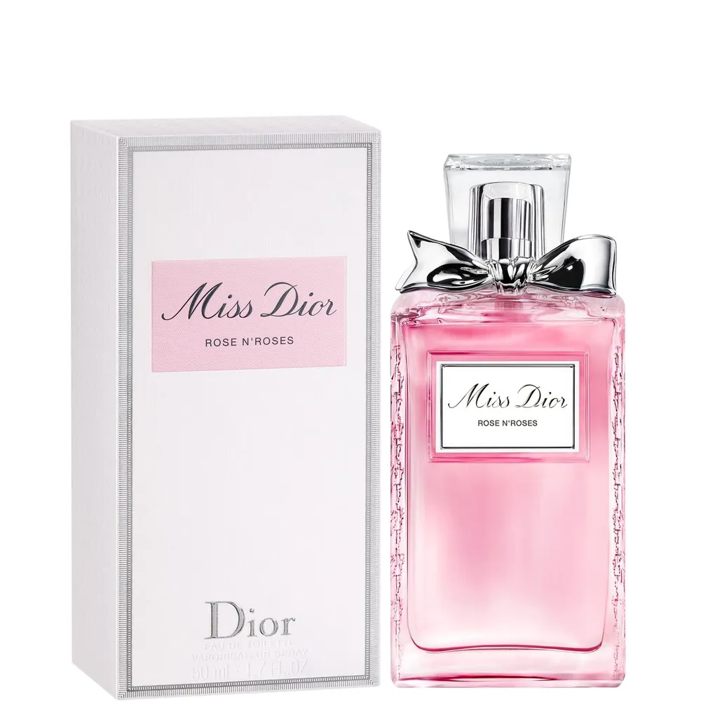 Dior Miss Dior Rose N'Roses EDT 50 ml, foto 2
