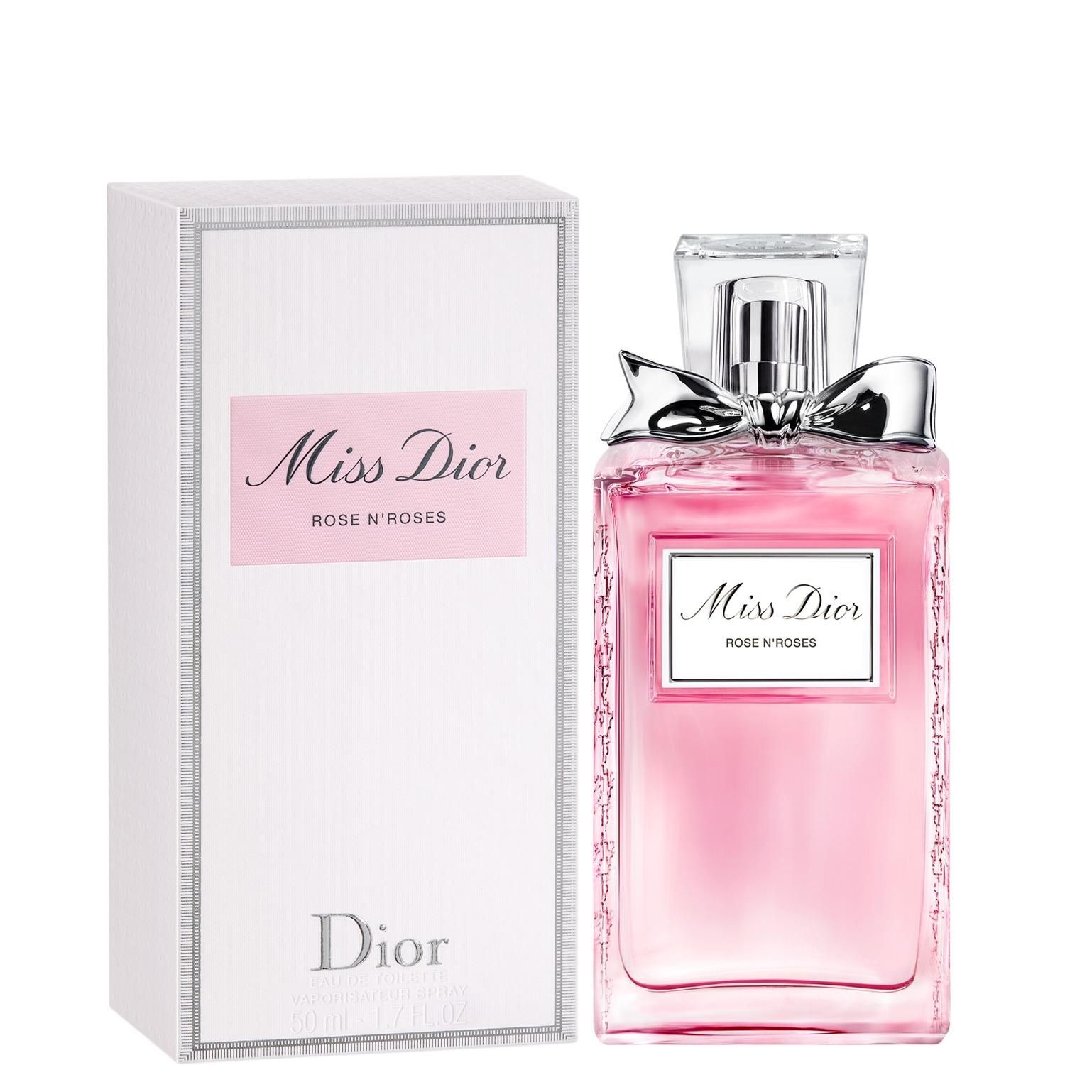 DIOR Perfume Mujer Miss Dior Rose N' Roses Edt 100 Ml | Falabella