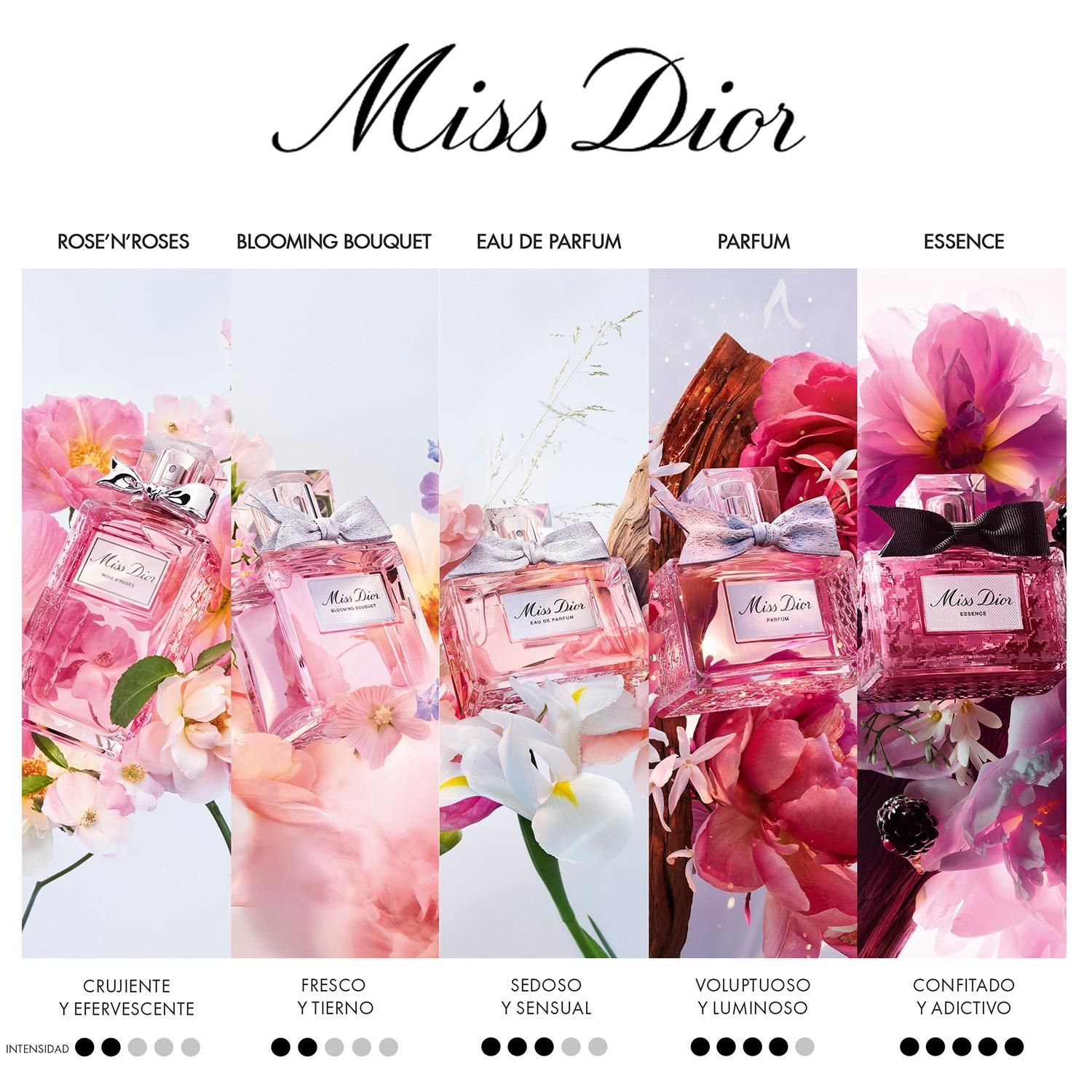 DIOR Perfume Mujer Miss Dior Rose N' Roses Edt 100 Ml | Falabella