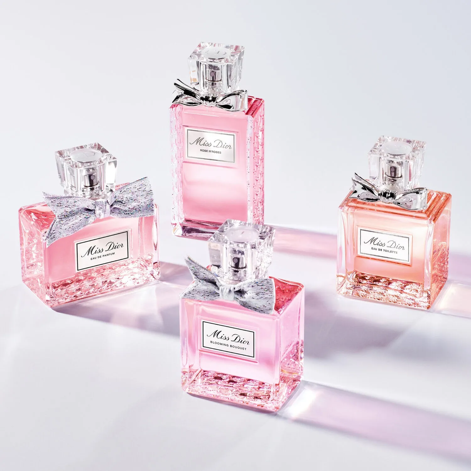 DIOR Perfume Mujer Miss Dior Rose N' Roses Edt 100 Ml | Falabella