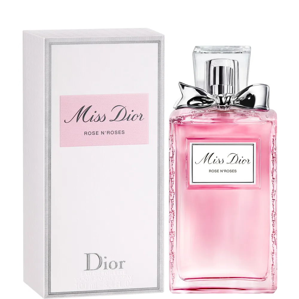 Dior Miss Dior Rose N'Roses EDT 100 ml, foto 2