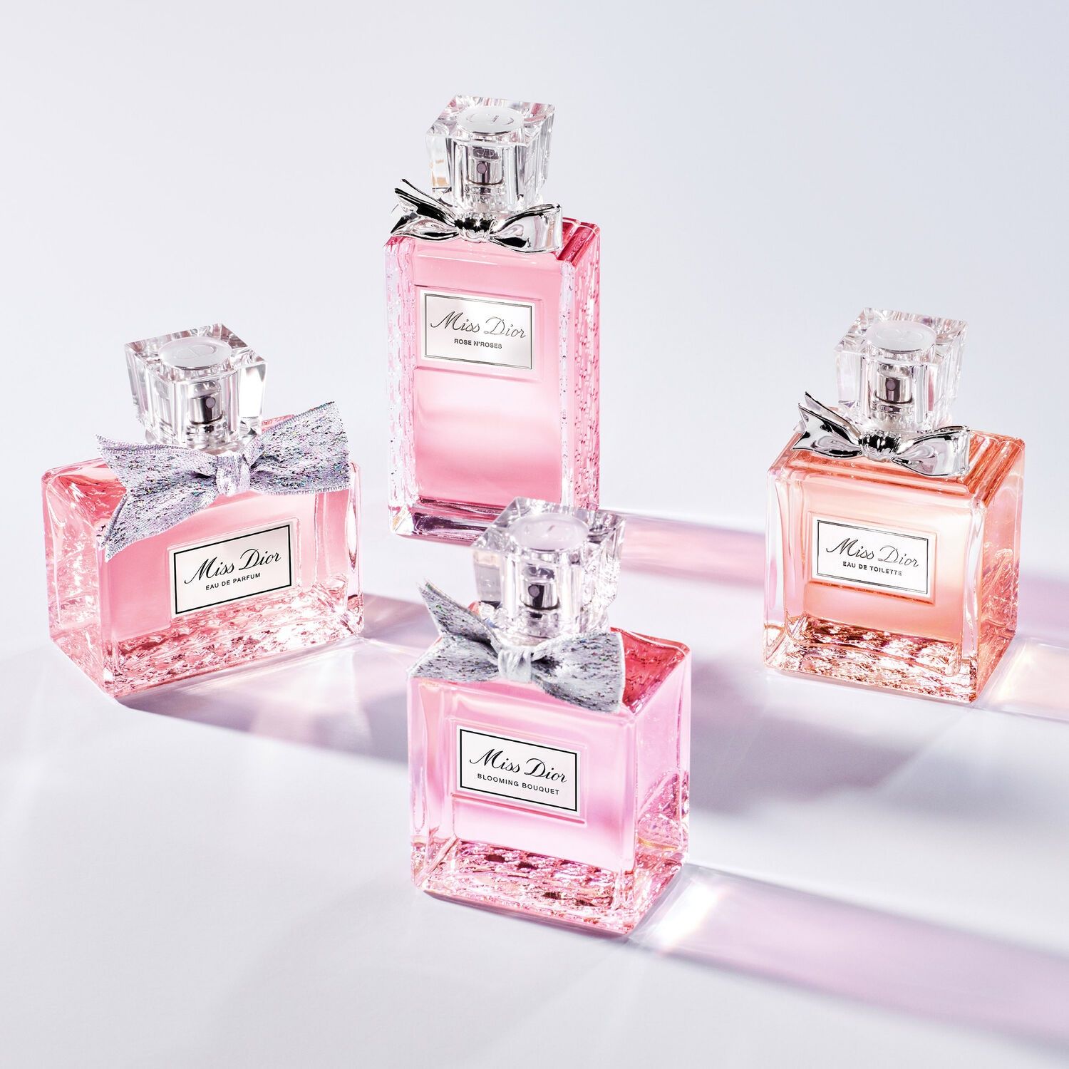 DIOR Perfume Mujer Miss Dior Rose N' Roses Edt 100 Ml | Falabella