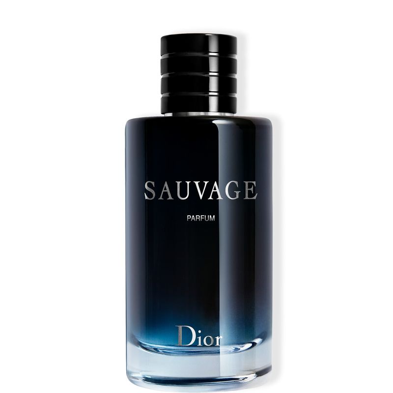 DIOR - Perfume Hombre Sauvage Parfum - Notas cítricas y amaderadas