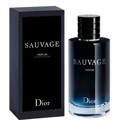 Imagen 2 del producto Perfume Hombre Sauvage Parfum - Notas cítricas y amaderadas