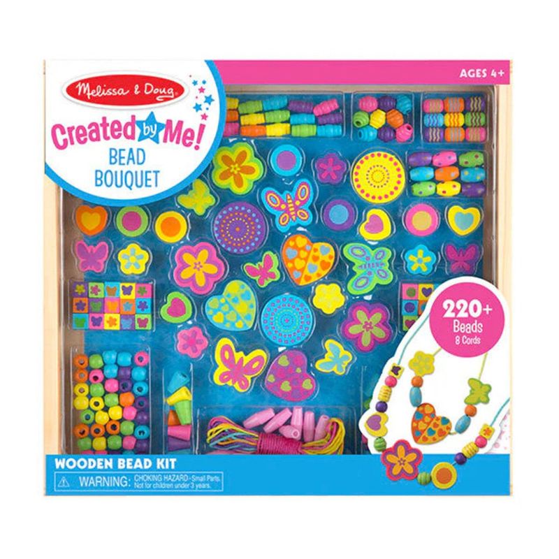 MELISSA & DOUG - Set Mostacillas - Diseños Melissa & Doug