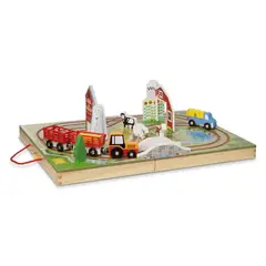 MELISSA & DOUG - Granja Portatil