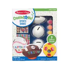 MELISSA & DOUG - Pelotas Y Balones Para Decorar