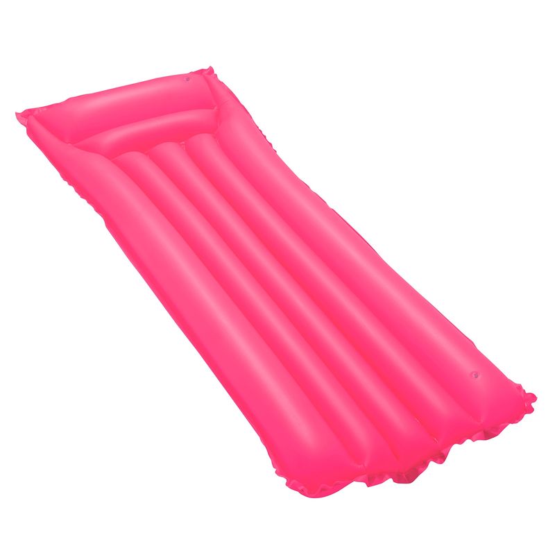 BESTWAY - Colchoneta Inflable Rosa Bestway