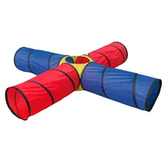 GAME POWER - Set De Tunel Cruz Gamepower 250 Cm