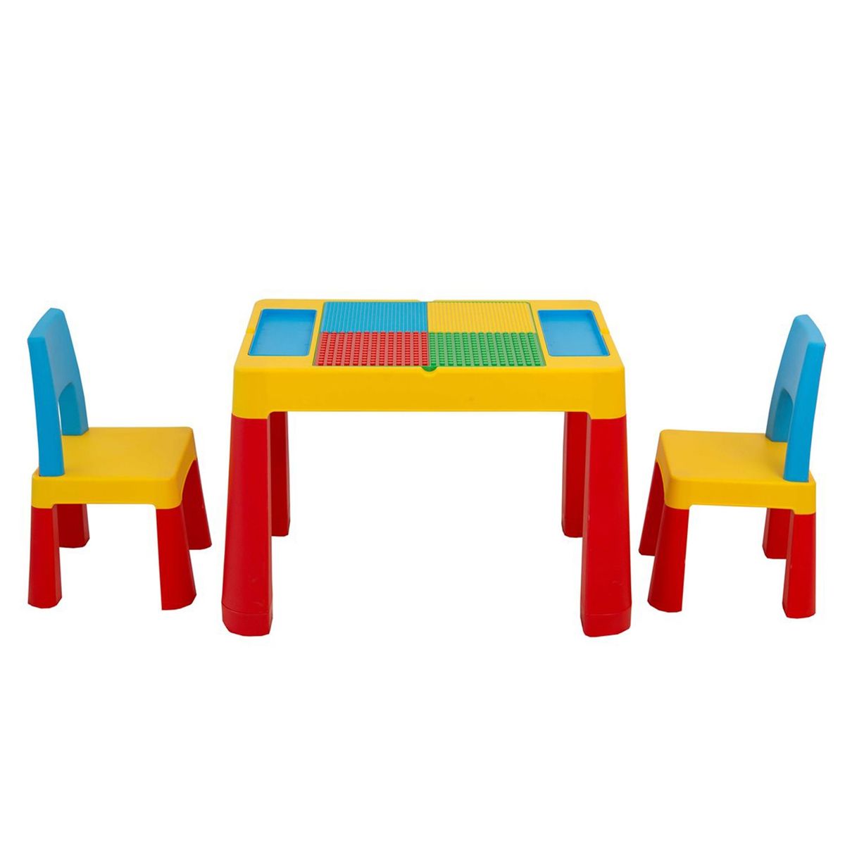 GAME POWER - Centro De Juegos 2 En 1 Game Power