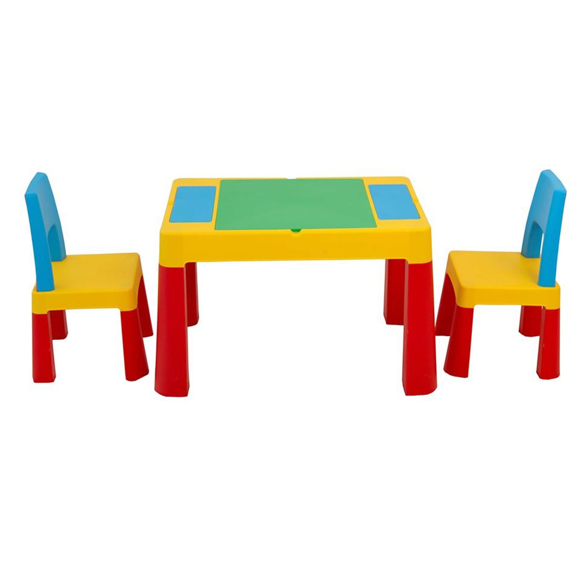 GAME POWER - Centro De Juegos 2 En 1 Game Power