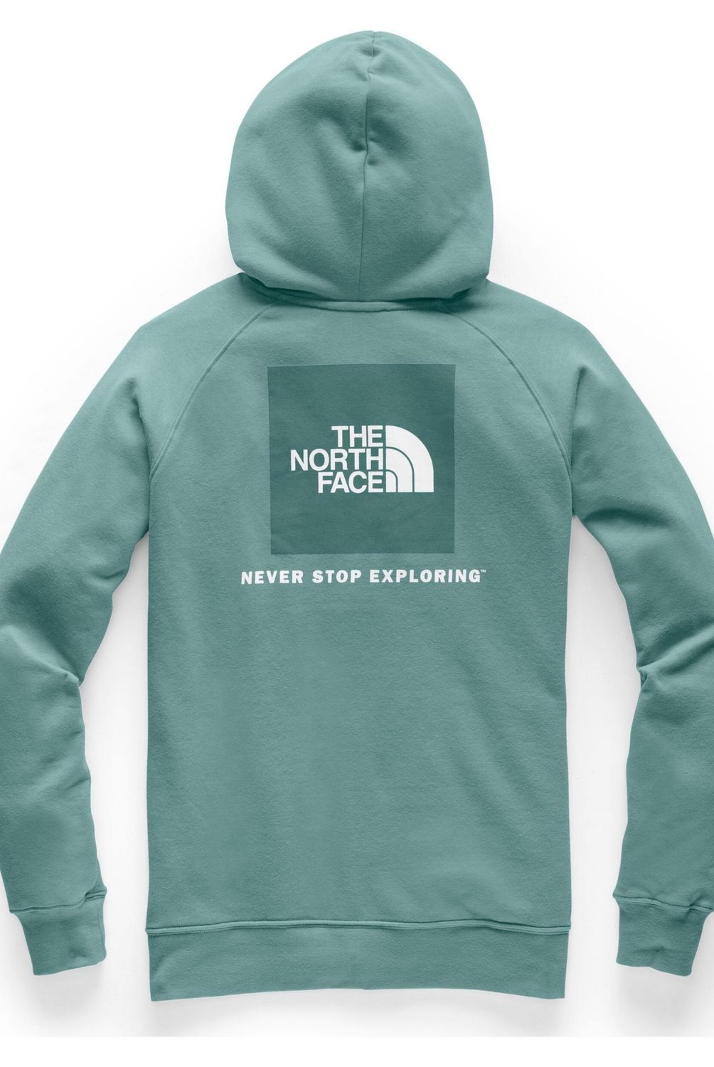 THE NORTH FACE - Poleron Mujer W Red Box Pullover