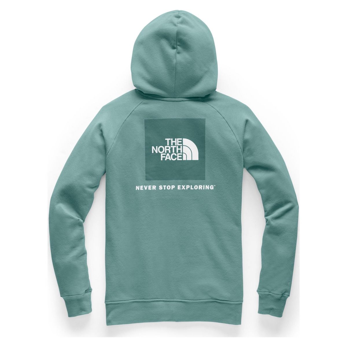 THE NORTH FACE - Poleron Mujer W Red Box Pullover