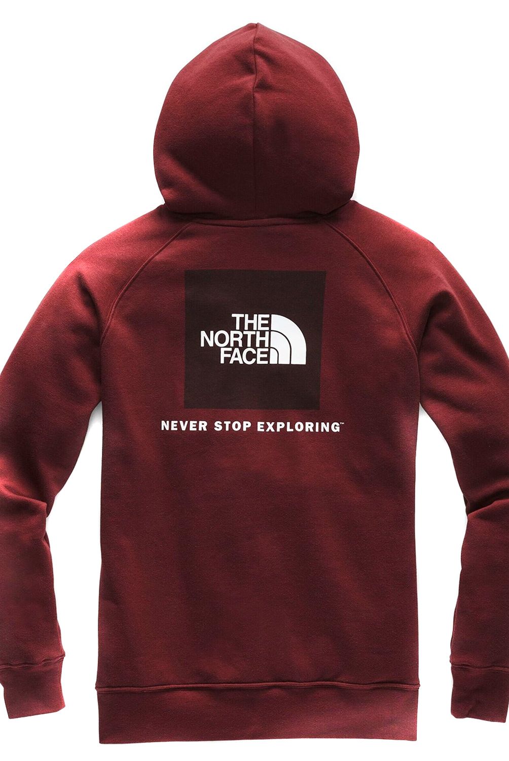THE NORTH FACE - Poleron Mujer W Red Box Pullover