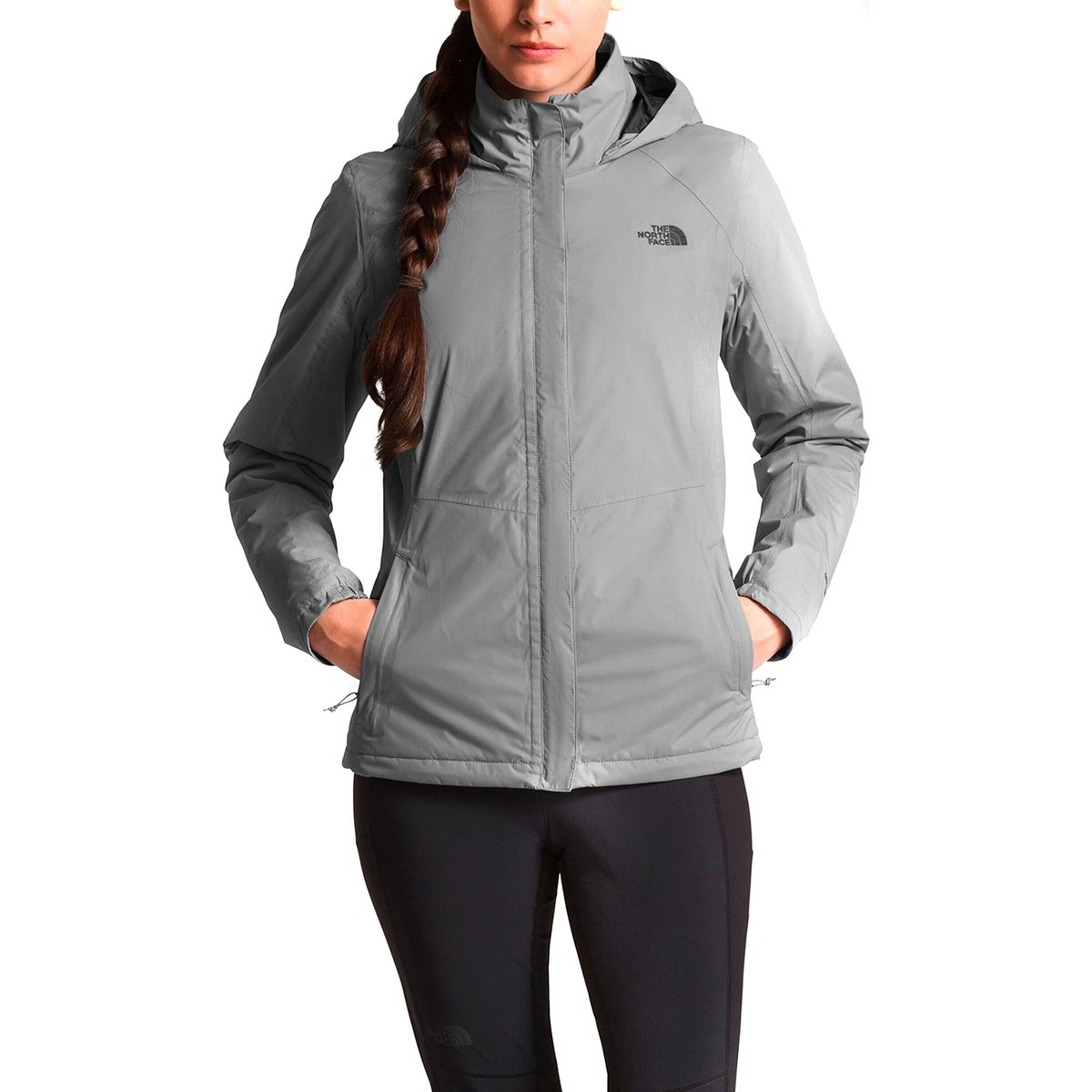 THE NORTH FACE - Chaqueta Mujer W Resolve Insulated