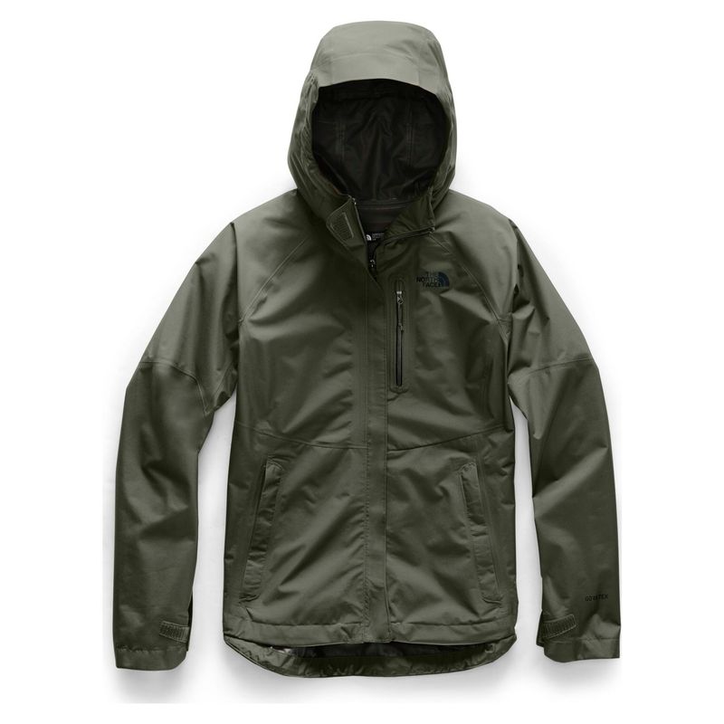 THE NORTH FACE - Chaqueta Mujer W Dryzzle