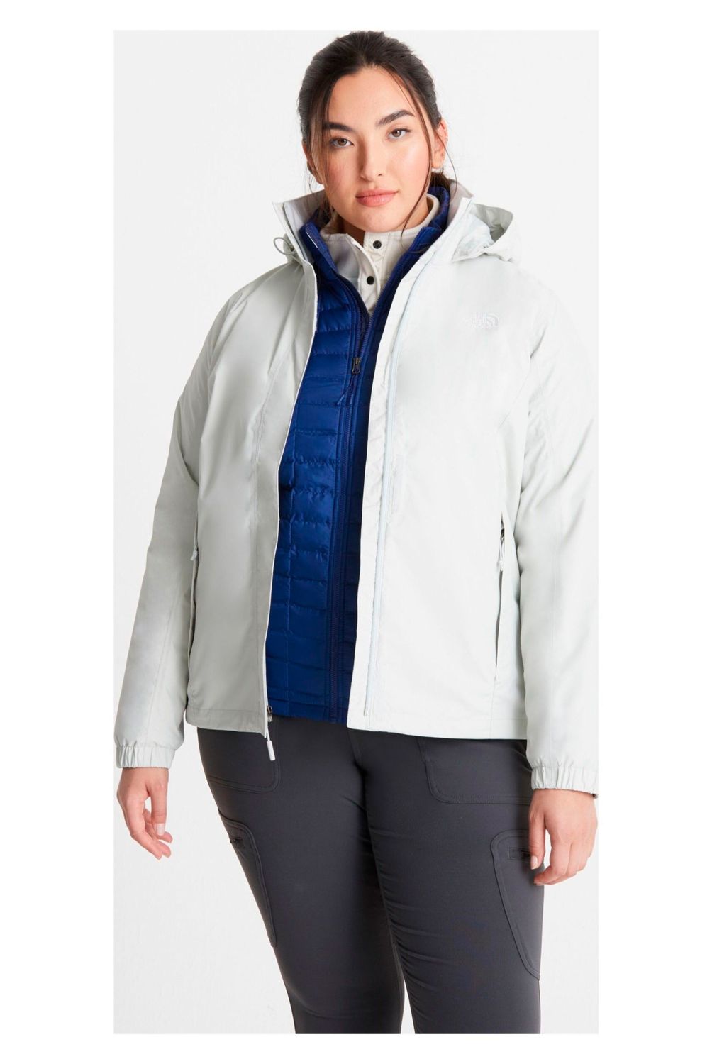 THE NORTH FACE - Chaqueta Mujer W Resolve 2 Jacket