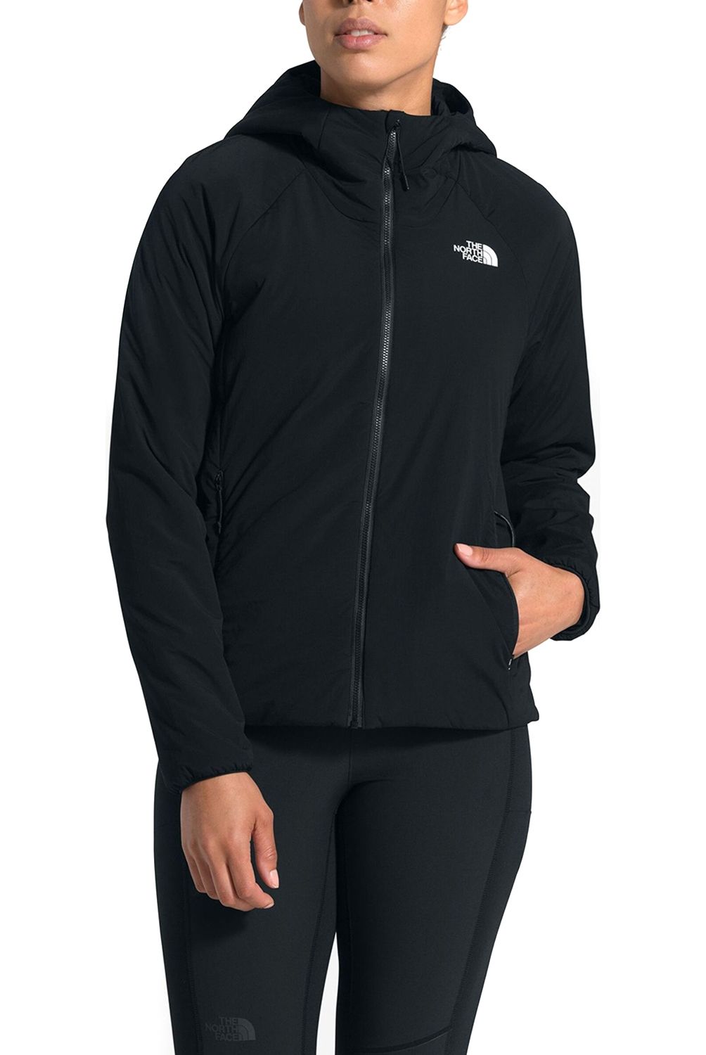 THE NORTH FACE - Chaqueta Mujer W Ventrix Hoodie