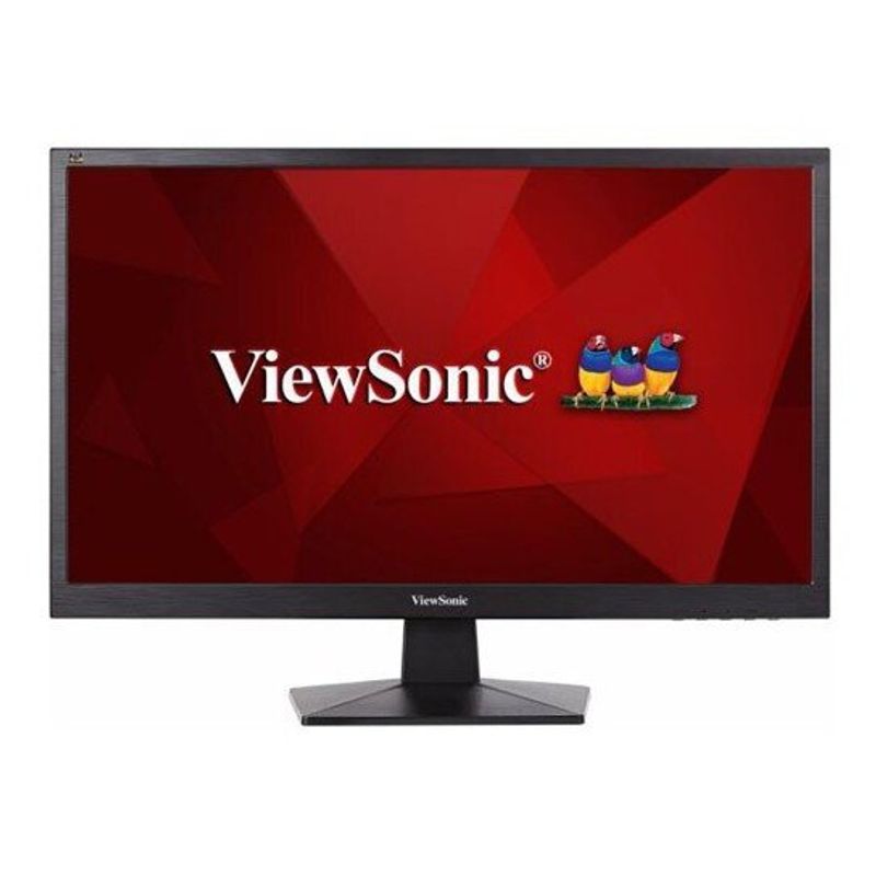 VIEWSONIC - Monitor ViewSonic VA2407H LED 23.6 1920x1080 VGA