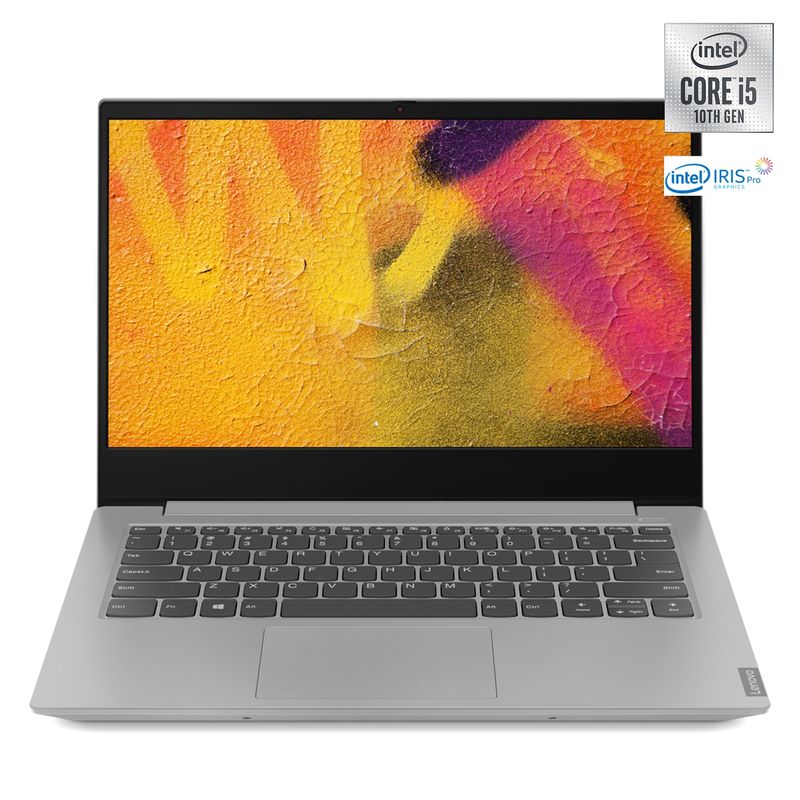 LENOVO - Notebooks Intel Core i5-1035G4 8GB RAM 512GB SSD 14"