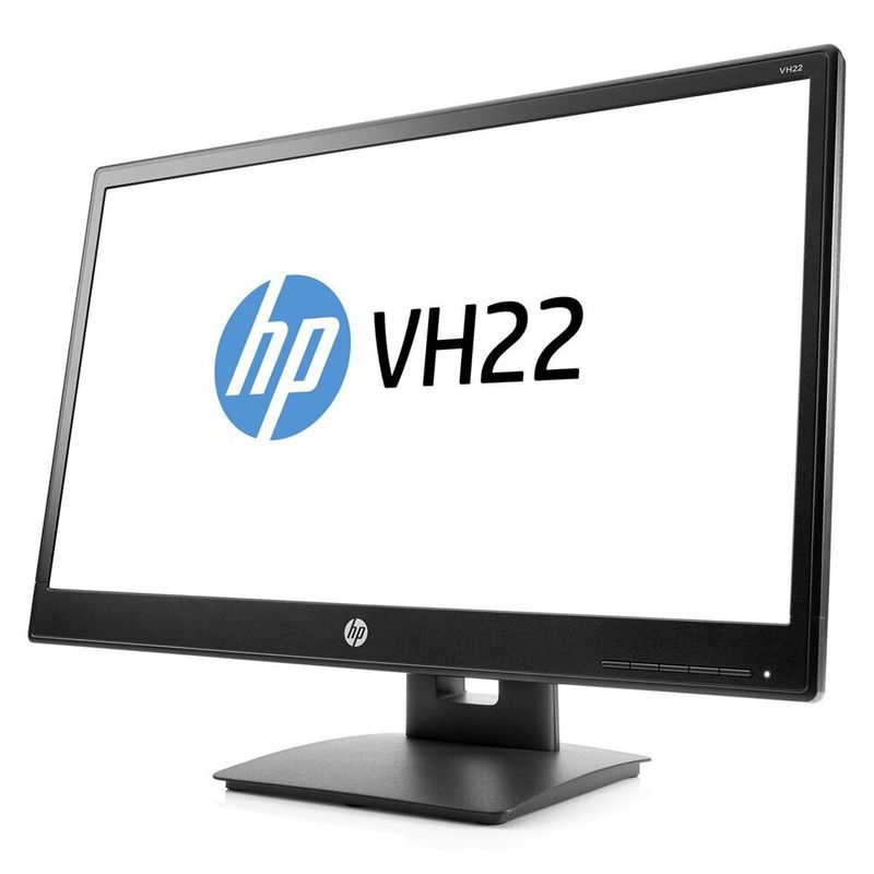 HP - MONITOR HP VH22 215
