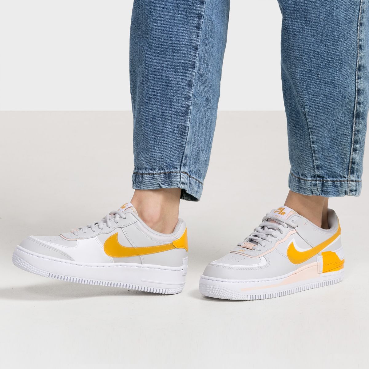 NIKE - Air Force 1 Shadow Zapatilla Urbana Mujer