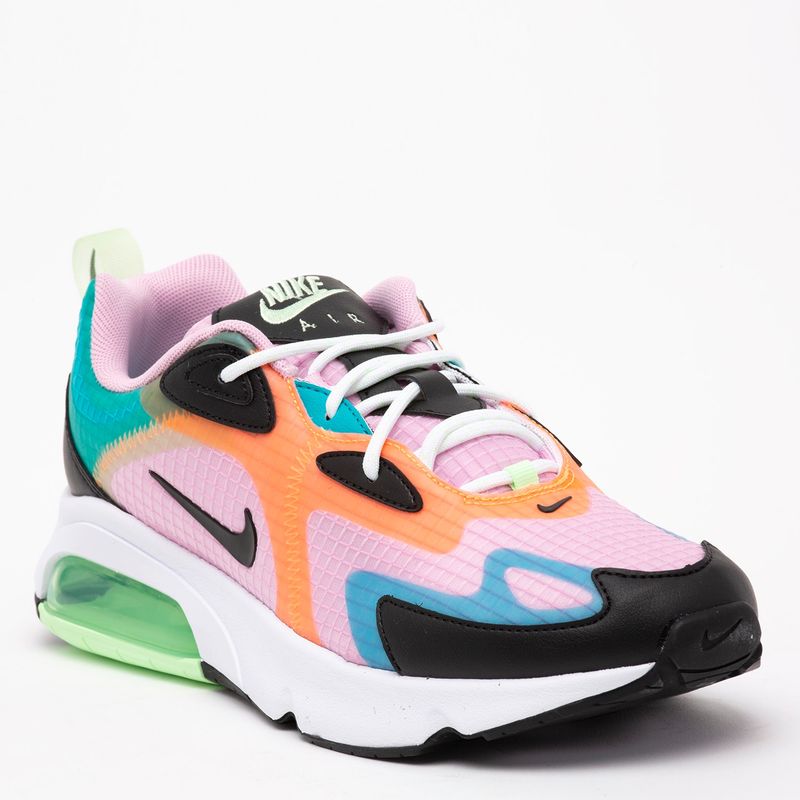 NIKE - Air Max 200 Se Zapatilla Urbana Mujer