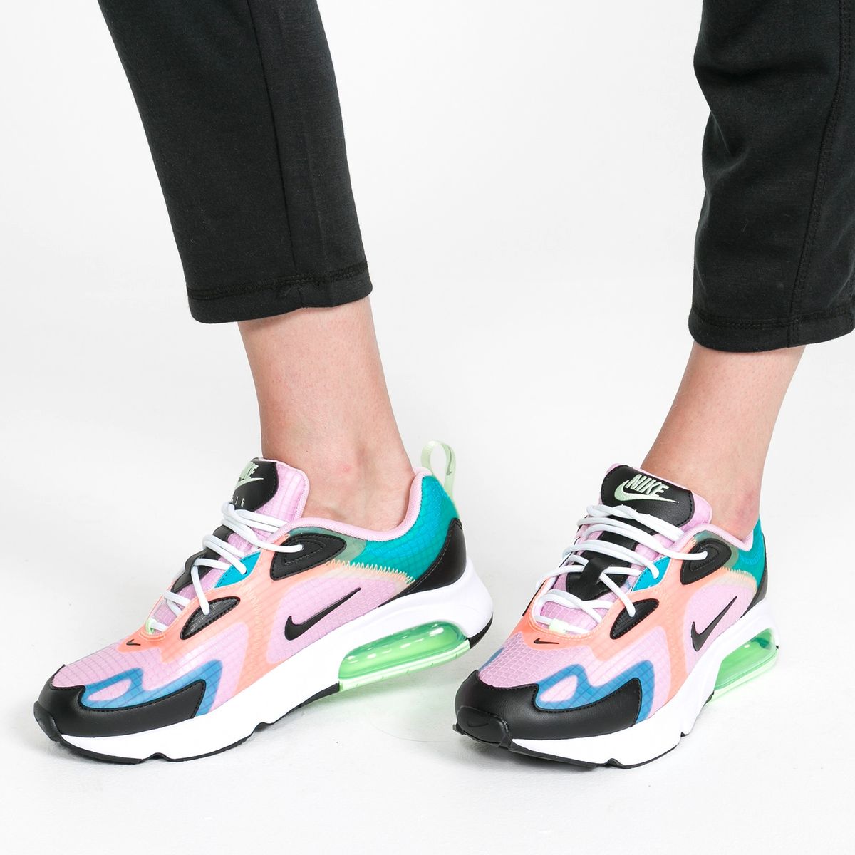 NIKE - Air Max 200 Se Zapatilla Urbana Mujer