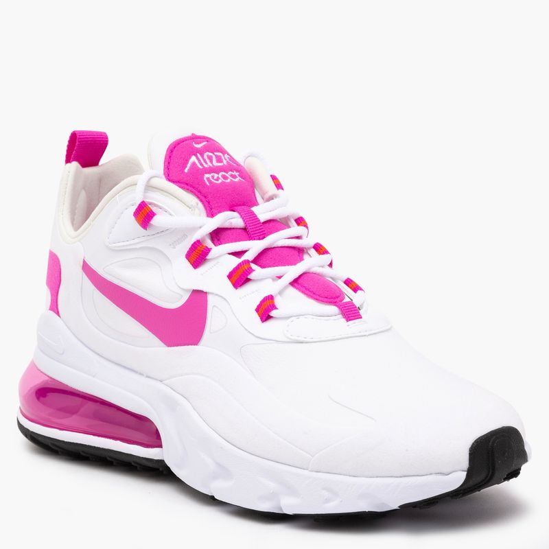 NIKE - Air Max 270 React Zapatilla Urbana Mujer
