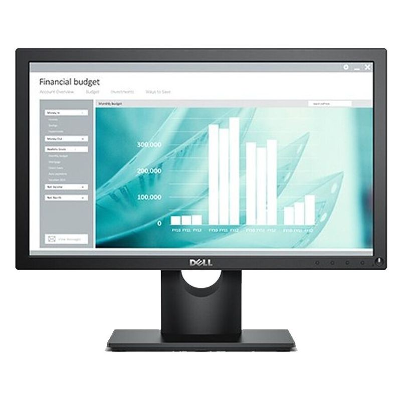 DELL - Monitor Dell  E1916H LED 18.5 HD Widescreen