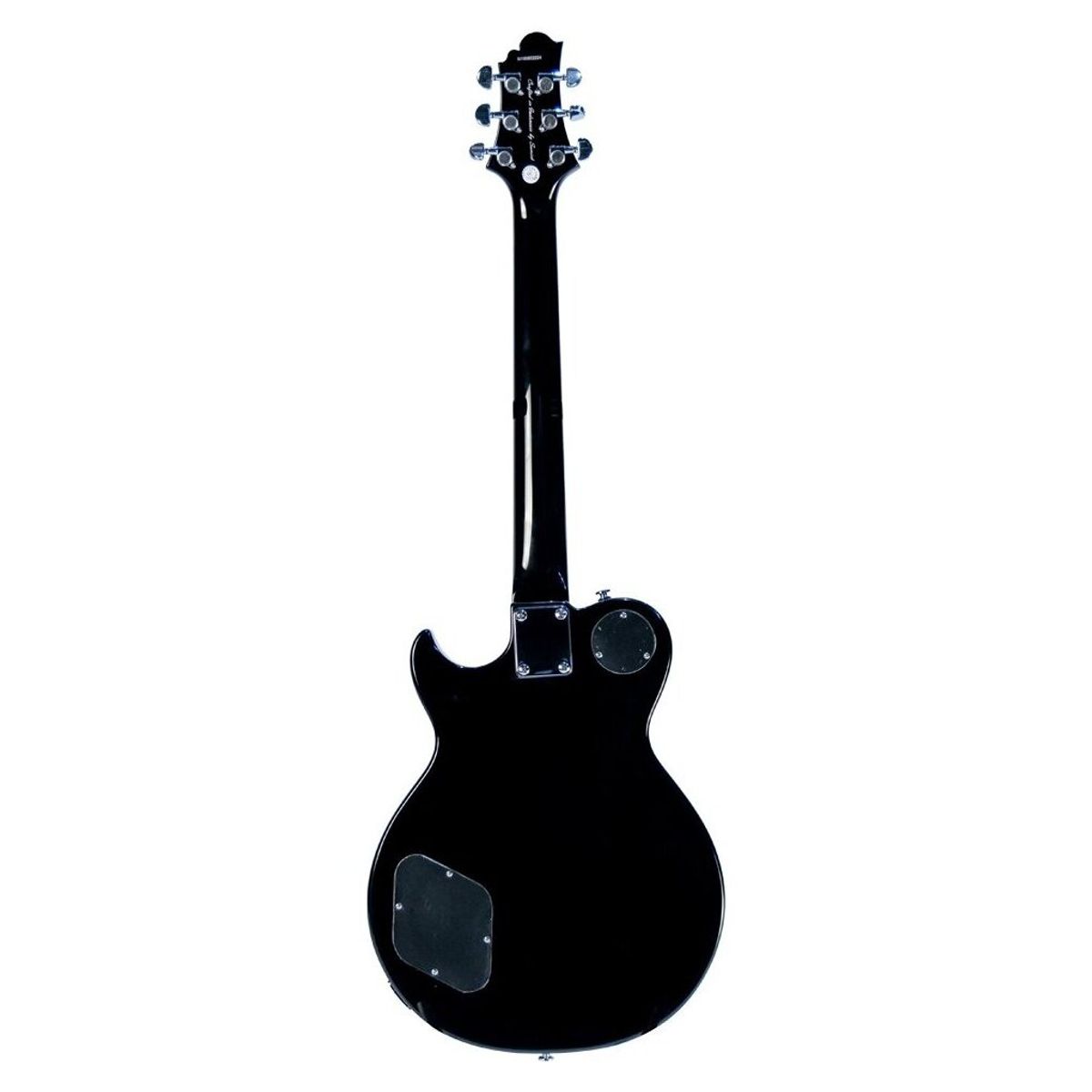 GREG BENNETT - Guitarra Electtrica Avion Les Paul Av-10 - Black