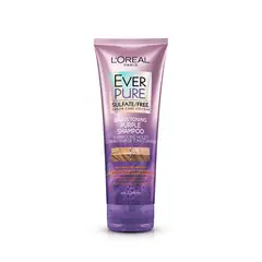 HAIR EXPERTISE - Everpure Purple Brass Toning Shampoo