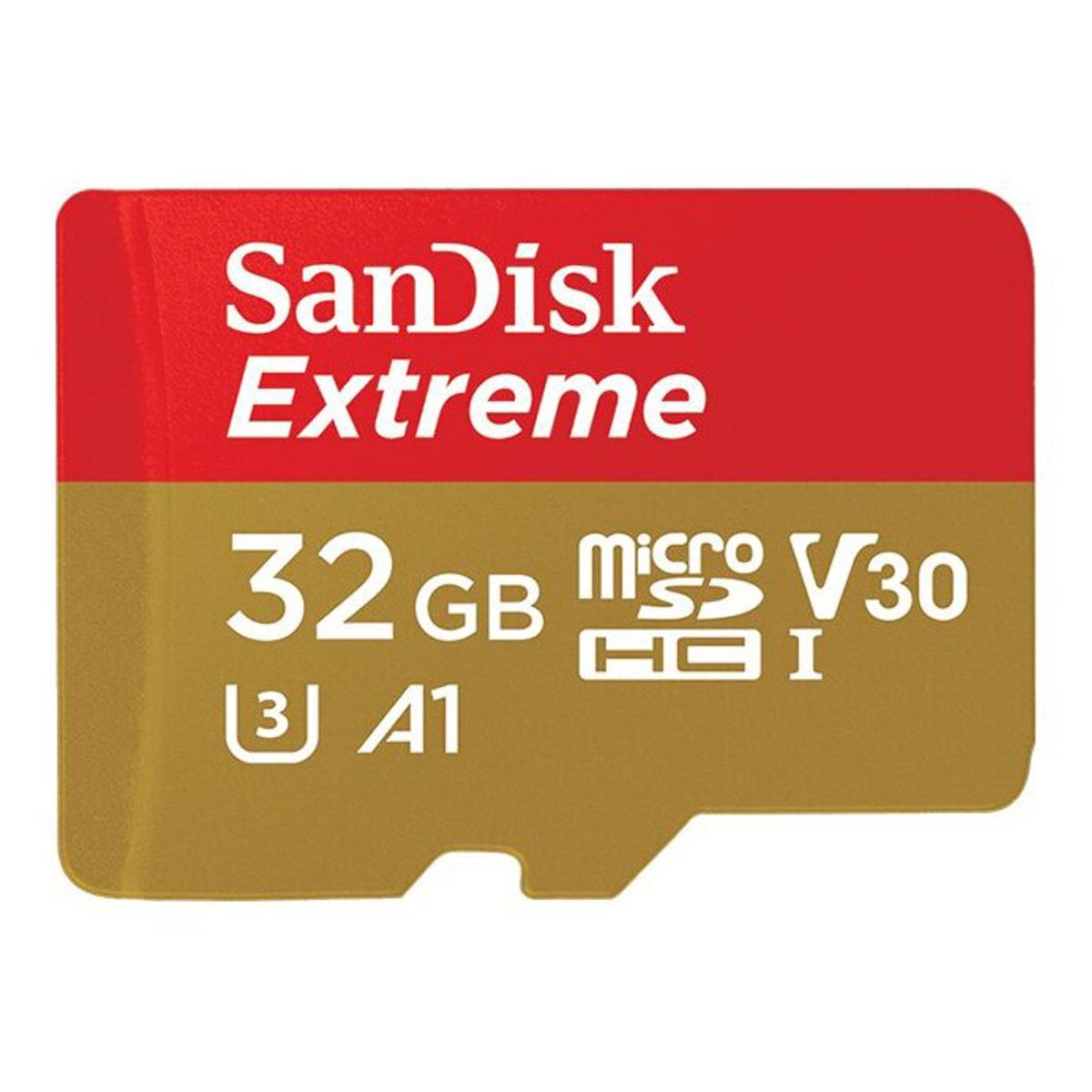 SANDISK - Tarjeta Microsd Extreme 32gb Sandisk