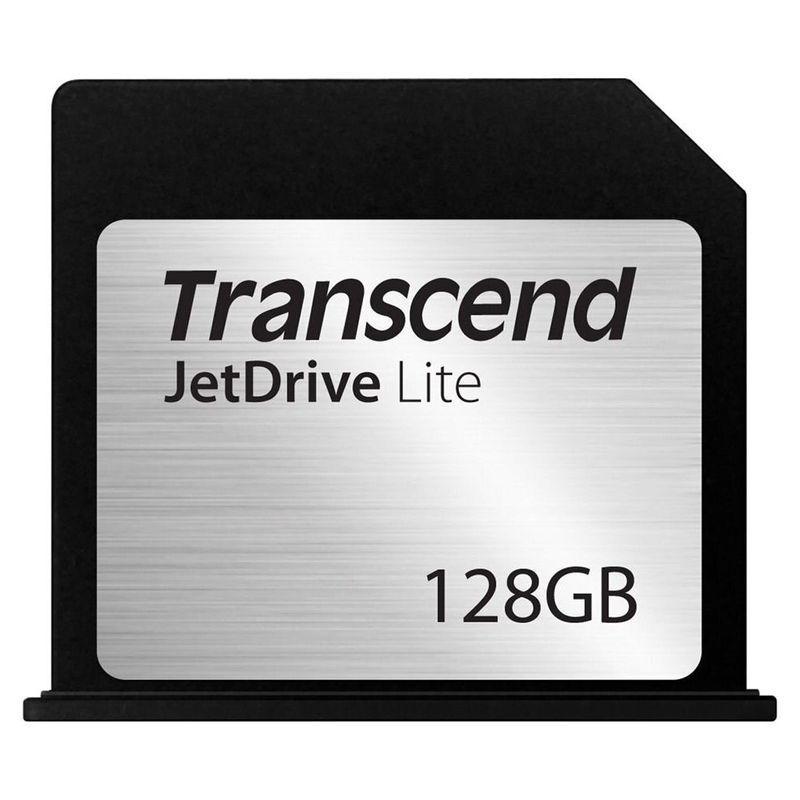 TRANSCEND - Extension memoria flash SD 128 Gb para Macbook Air