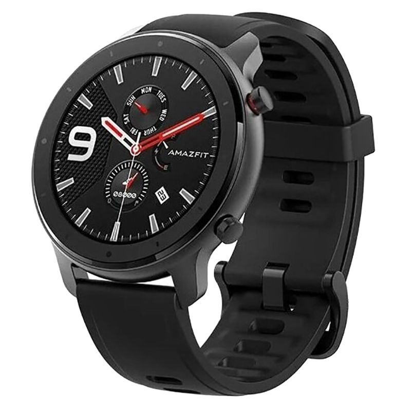 AMAZFIT - Xiaomi Amazfit Gtr Lite 47Mm 24Días Amoled Bluetoo