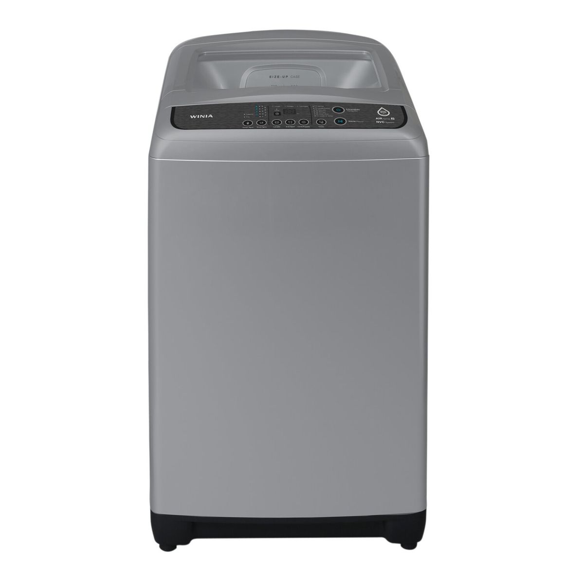 WINIA - Lavadora Automática 14.5 Kg Gris DWF-M147GB
