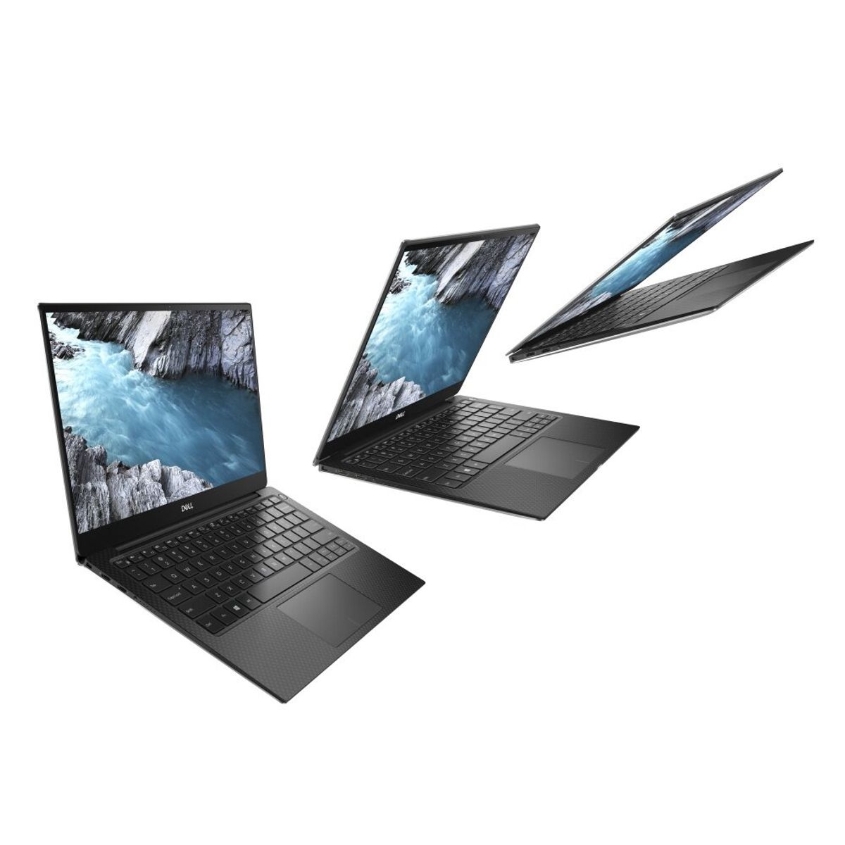 DELL - DELL XPS 13 7390 i7-10710u 13.3 4KUHD 16GB 512GB