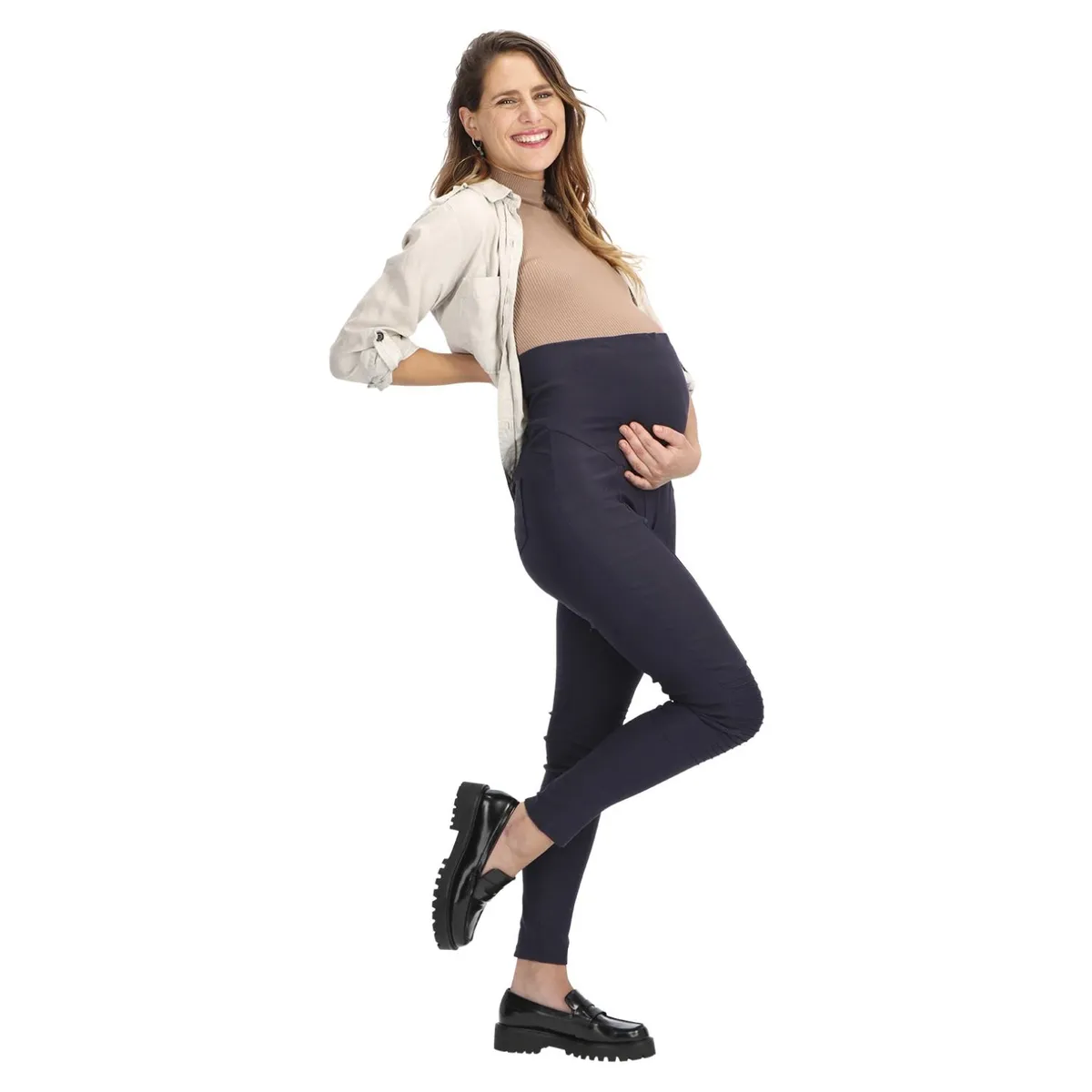 CAFFARENA - Legging Mujer Caffarena