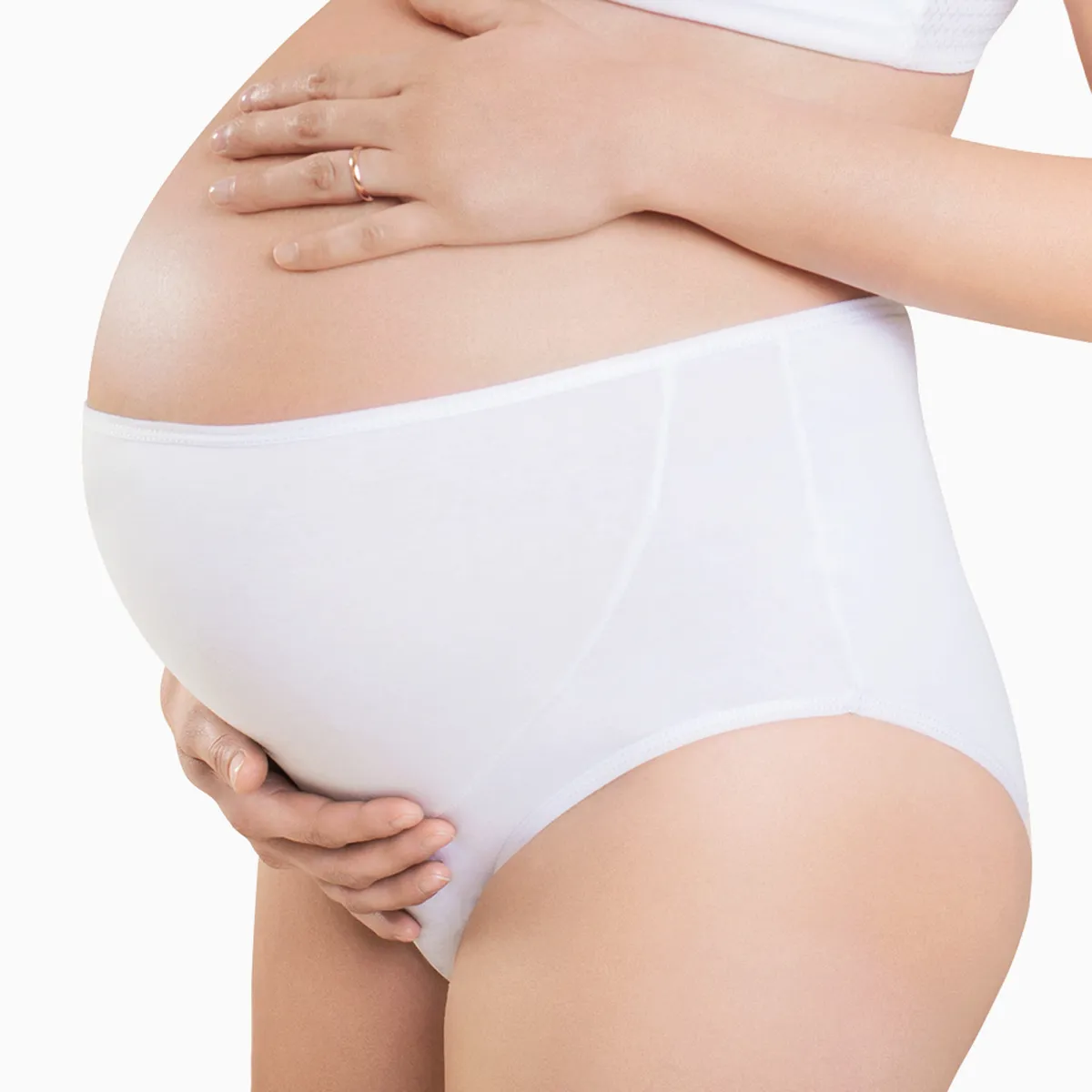 CAFFARENA - Calzón Maternal Mujer Caffarena