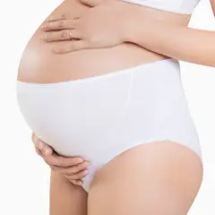 CAFFARENA - Calzón Maternal Mujer