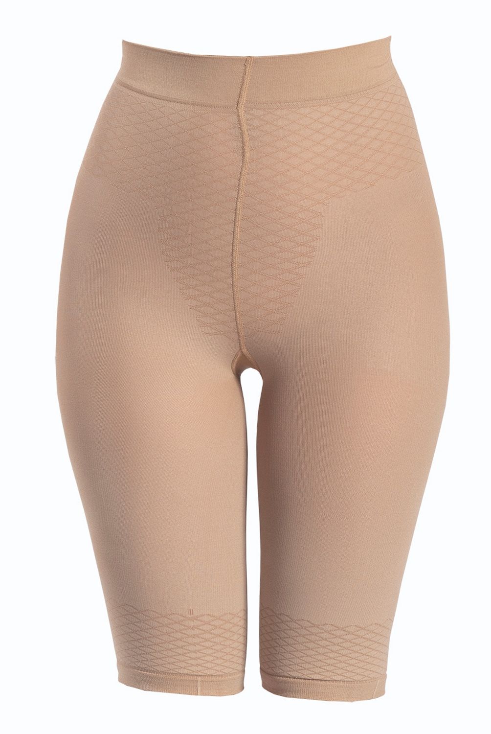CAFFARENA - Caffarena Bermuda Modelador Control Alto Mujer