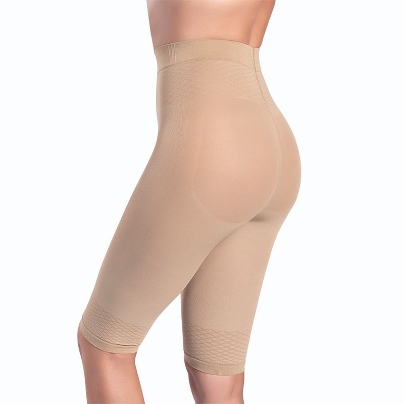 CAFFARENA - Caffarena Bermuda Modelador Control Alto Mujer