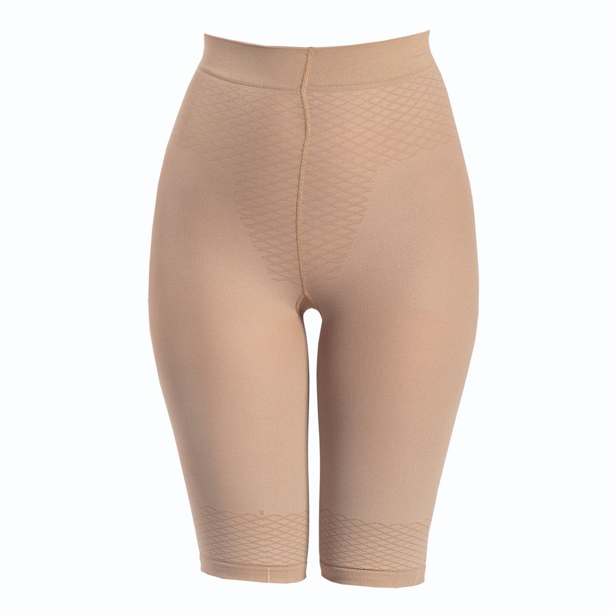 CAFFARENA - Caffarena Bermuda Modelador Control Alto Mujer