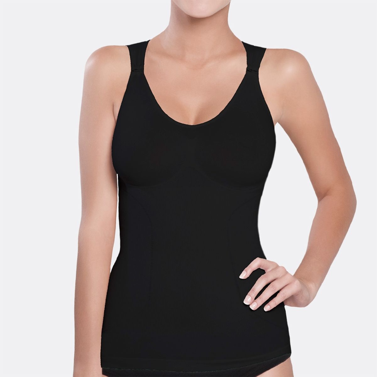 CAFFARENA - Camiseta Post-Natal Mujer Caffarena